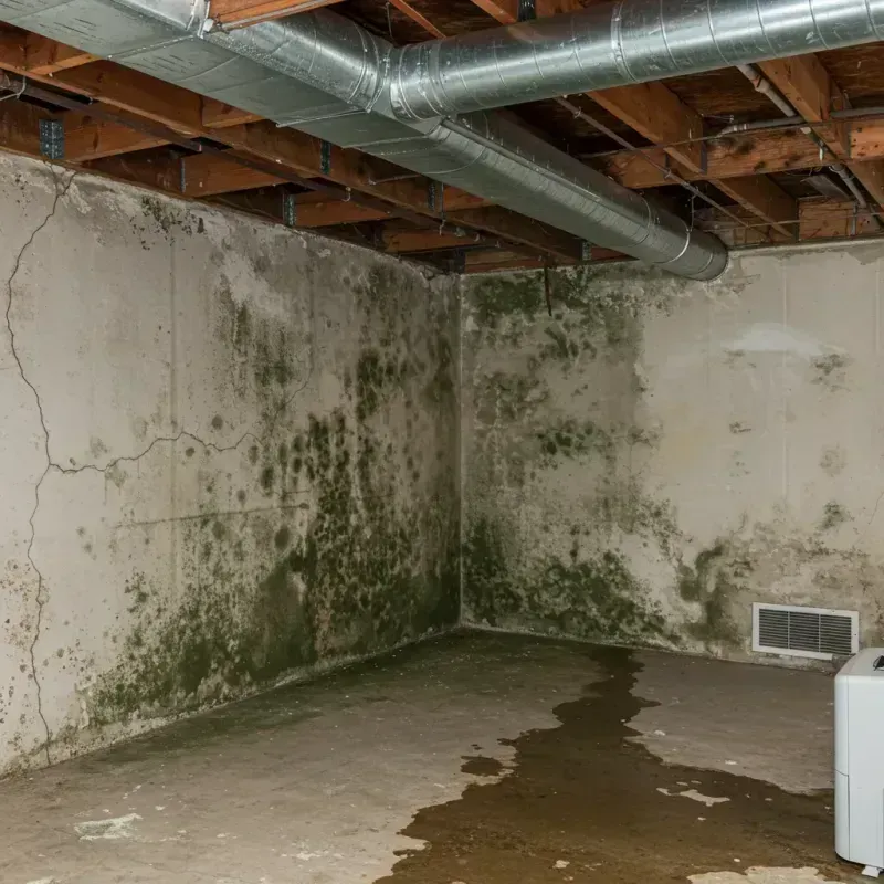 Professional Mold Removal in Clyde, OH